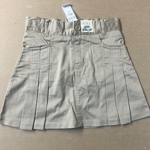 Children’s Place Uniform skirt skirt NWT